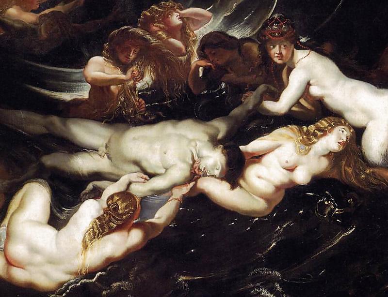 Gemalt Ero Und Porno Kunst 2 - Peter Paul Rubens #6207743