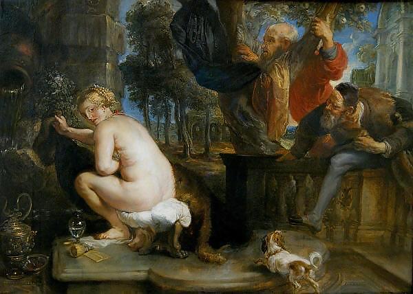 Pintado ero y arte porno 2 - peter paul rubens
 #6207937