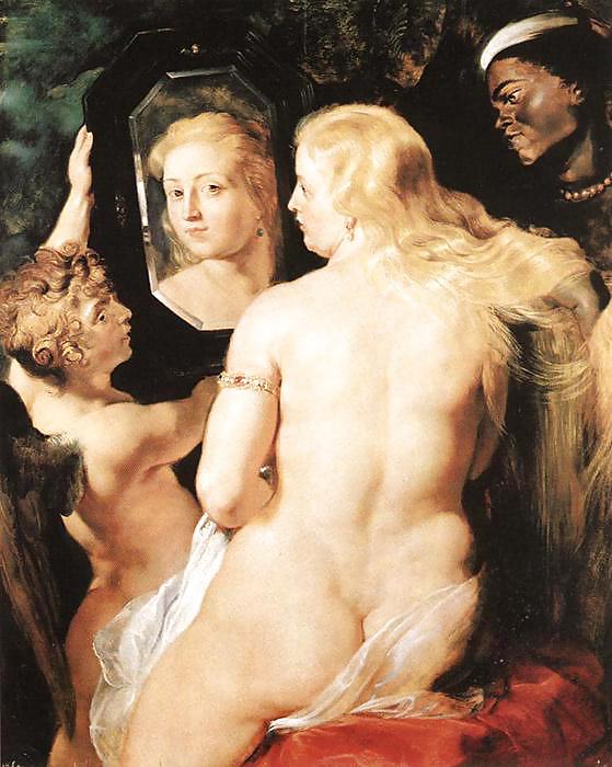 Painted Ero and Porn Art 2 - Peter Paul Rubens #6207958
