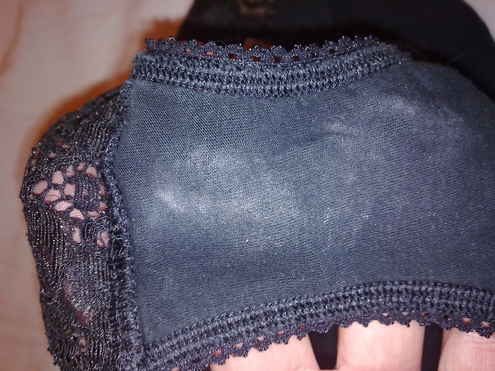 Slinky Pantie combine