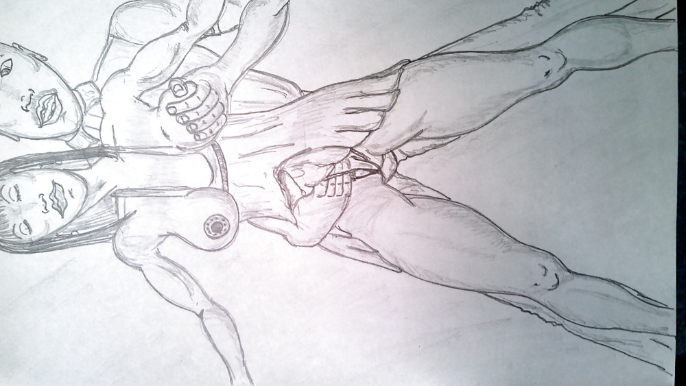 My Erotic Drawing #22319327