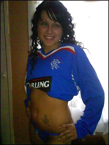 Glasgow Rangers #9385761