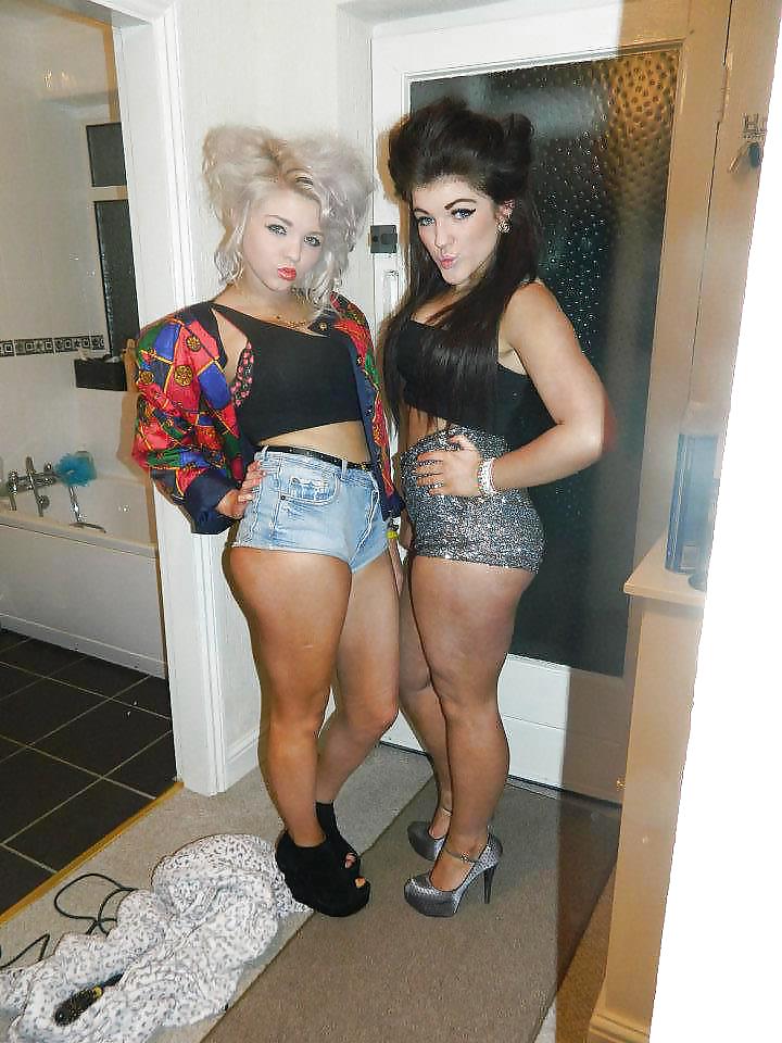 Chav sluts #12055426