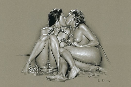 Erotic & Sensual Art #15401019