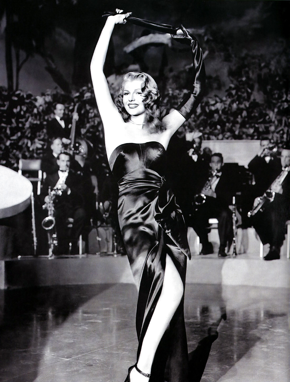 Rita Hayworth #7275049