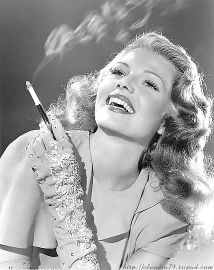Rita Hayworth #7275085