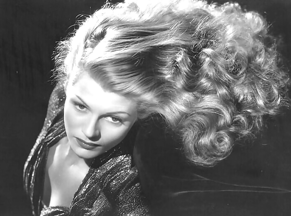 Rita Hayworth #7275113