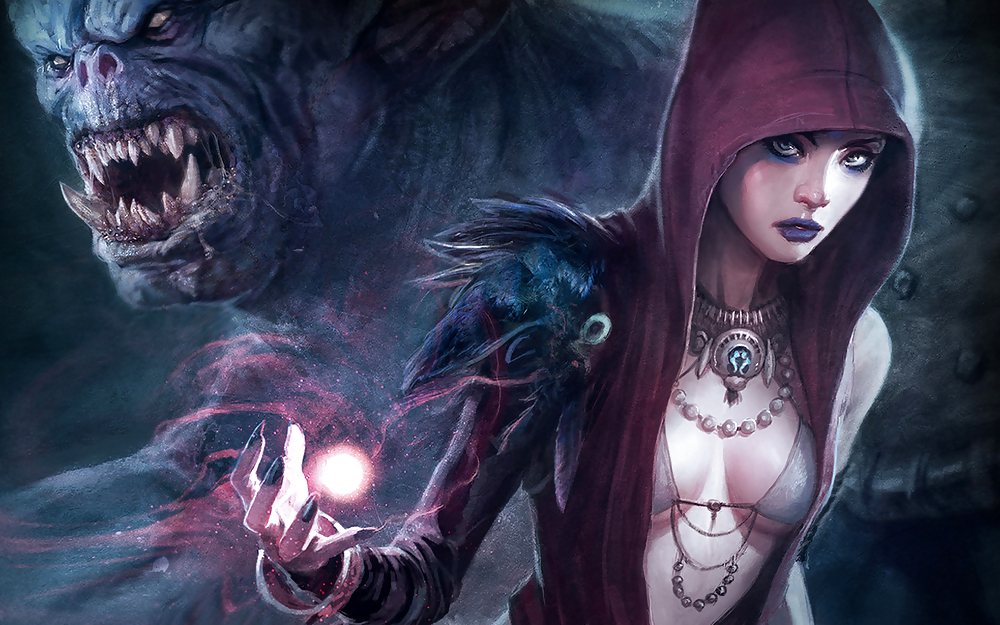 Fantasía
 #17908456