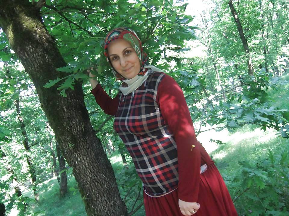 Türkisch Turban Hijab Arabisch-muslimischen Bomben #19629863