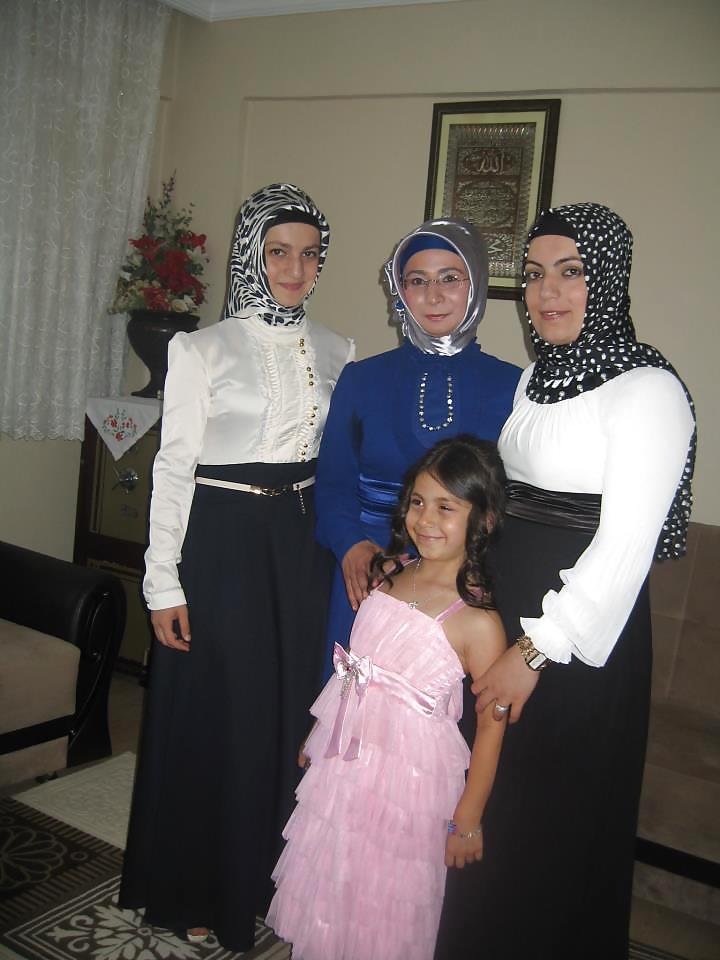 Türkisch Turban Hijab Arabisch-muslimischen Bomben #19630013