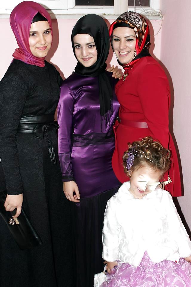 Türkisch Turban Hijab Arabisch-muslimischen Bomben #19630042