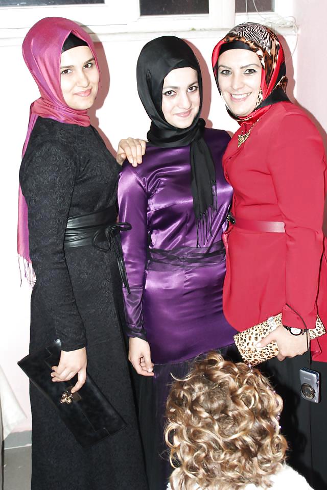 Turbanli arab turkish hijab muslim bombalar #19630053