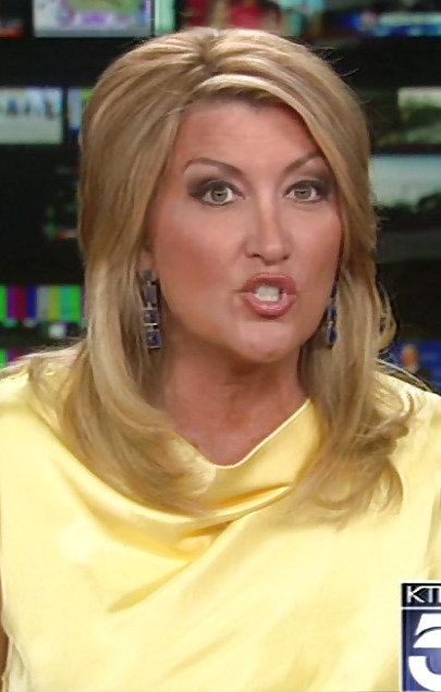 Weather and TV babes #16992633