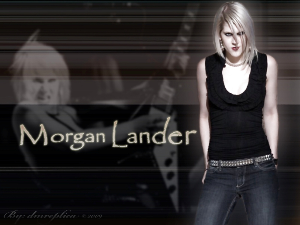 Morgan Lander (Kittie) #4576924