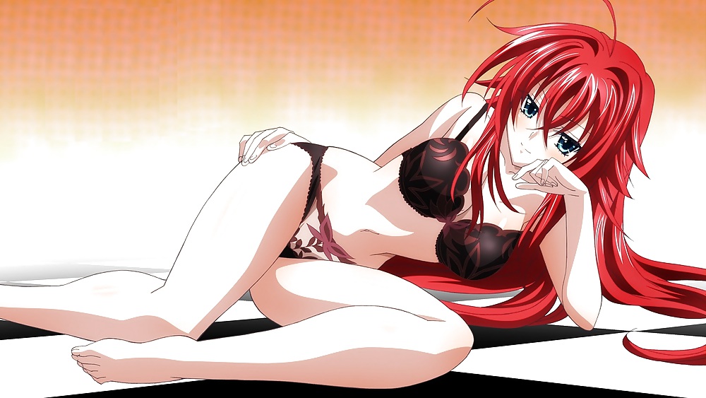 Foto preferite di rias gremory
 #21974376