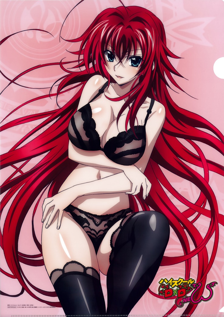 Foto preferite di rias gremory
 #21974386