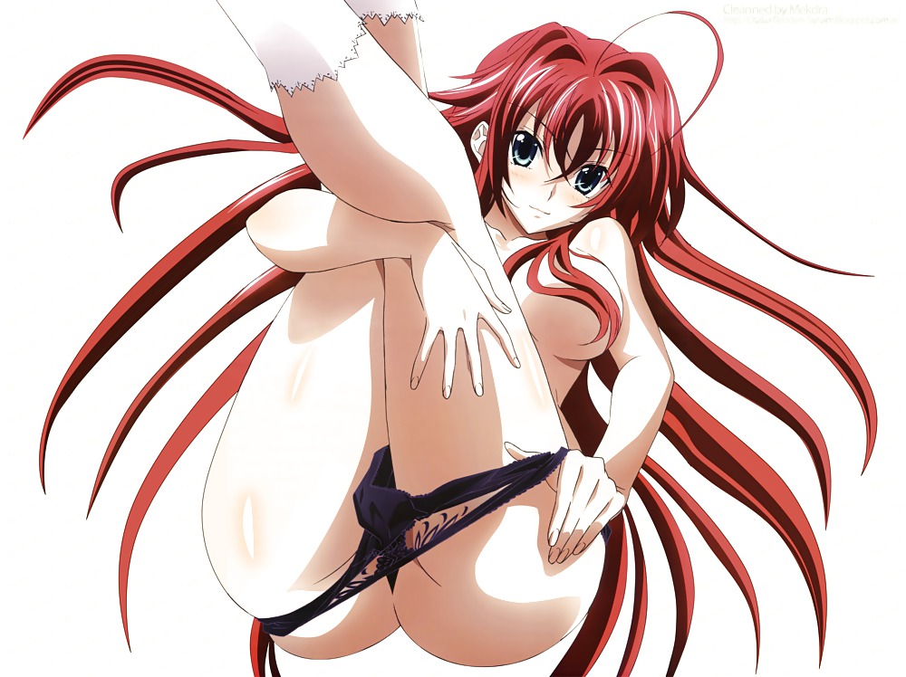 Foto preferite di rias gremory
 #21974396