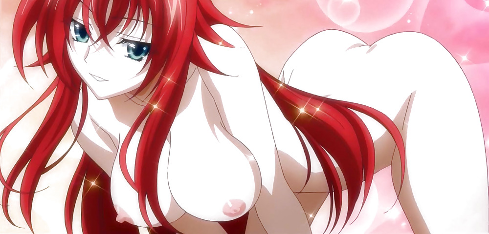 Foto preferite di rias gremory
 #21974453