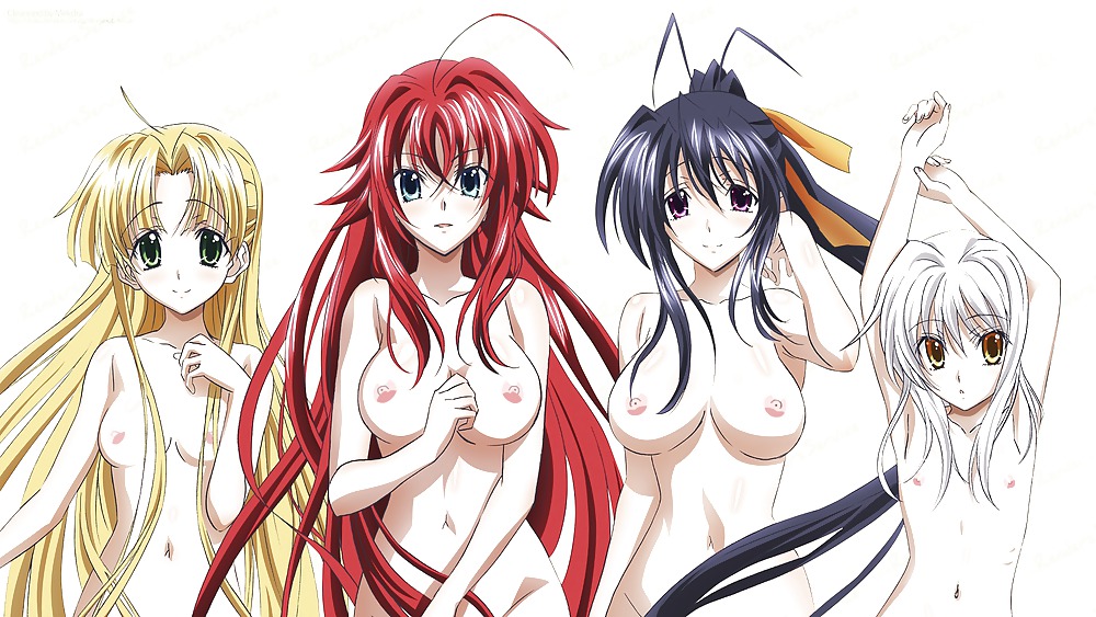 Foto preferite di rias gremory
 #21974504