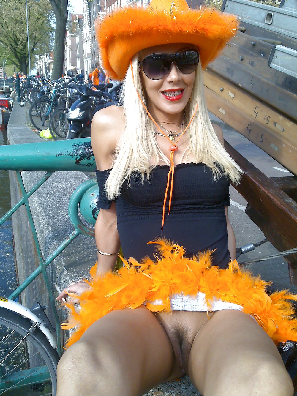 Dutch Spanish prostitute #3711310