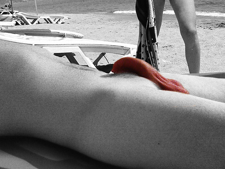 Strand Nacktheit #15509144