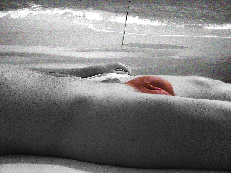 Beach nudity #15509164