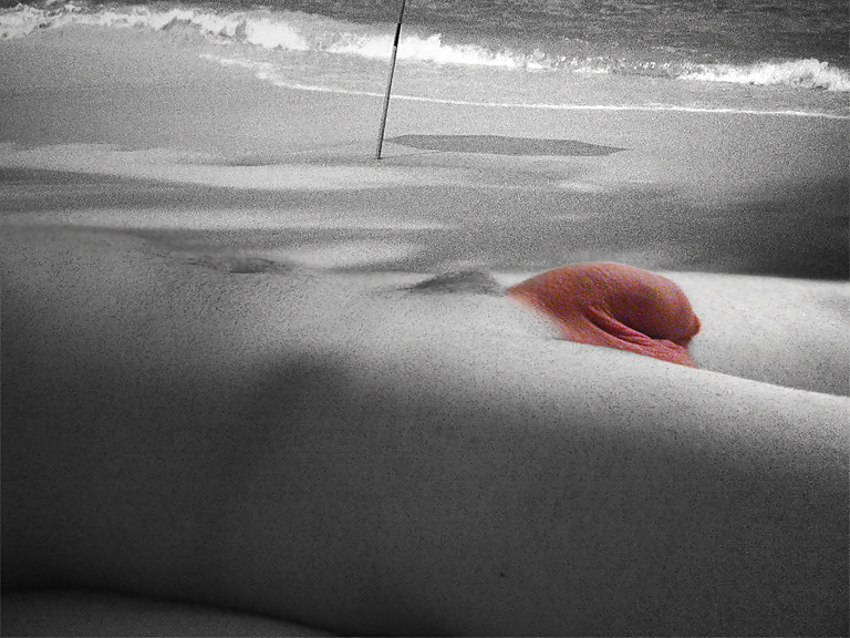 Strand Nacktheit #15509171