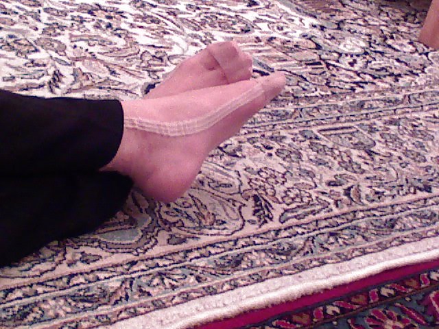 Persian hot feet #16221338