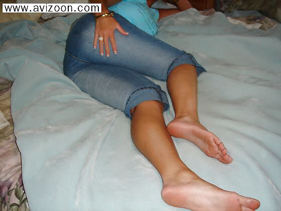 Persian hot feet #16221555