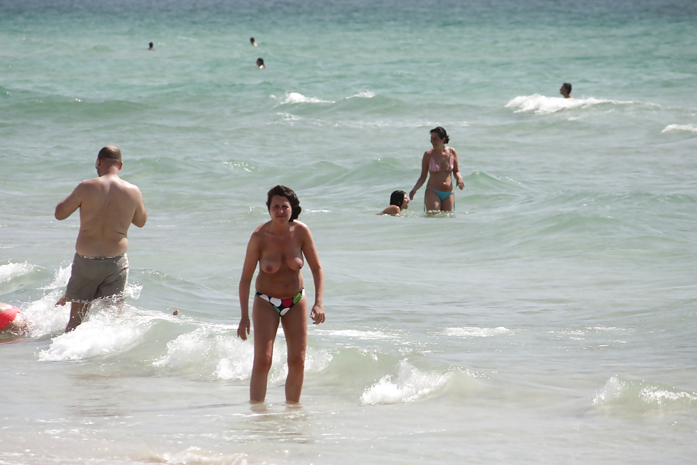 Beach Boobs Again #6291842