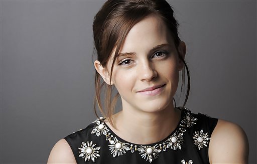 Emma Watson being innocent cutie #15412514