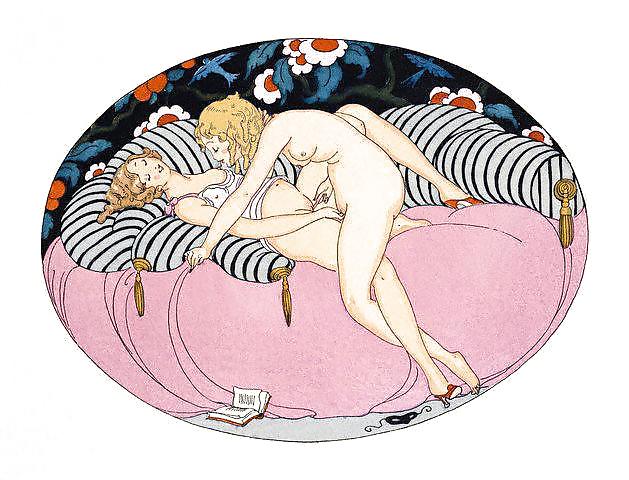 Kaleidoscope of Drawn Ero and Porn Art 18 - Various Artists #9881128