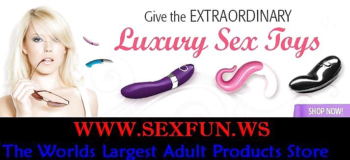 Some sex toys from WWW.SEXFUN.WS #1220605