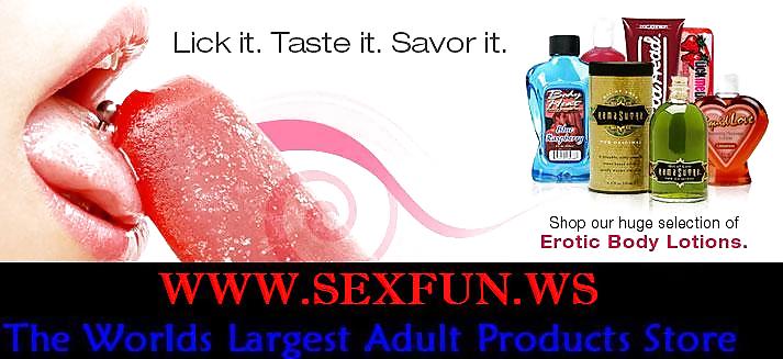 Some sex toys from WWW.SEXFUN.WS #1220672