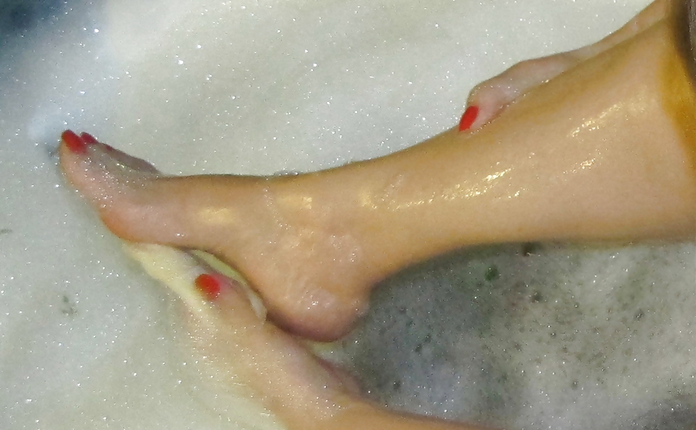 Tugce - Foot Fetish - Turk - Turkish Amateur #3704016