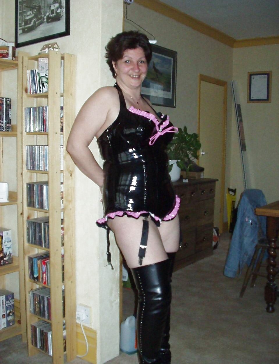 Mutter Ist Zu Ficken Heute Bekleidet. #9623120