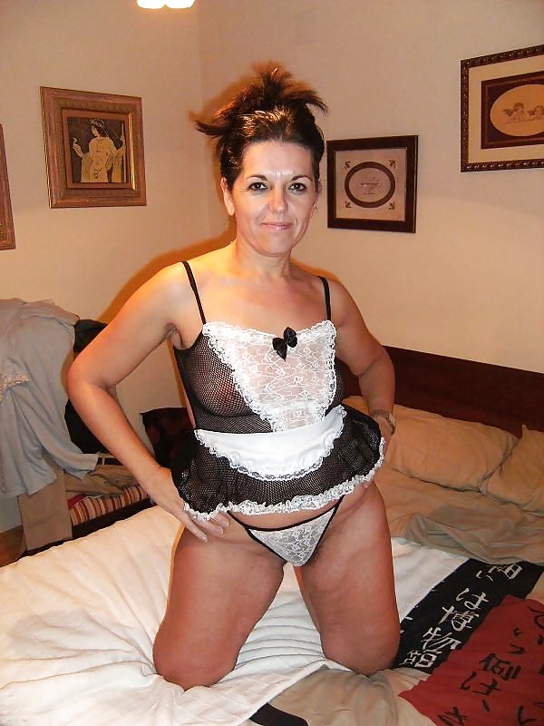 Mutter Ist Zu Ficken Heute Bekleidet. #9623334