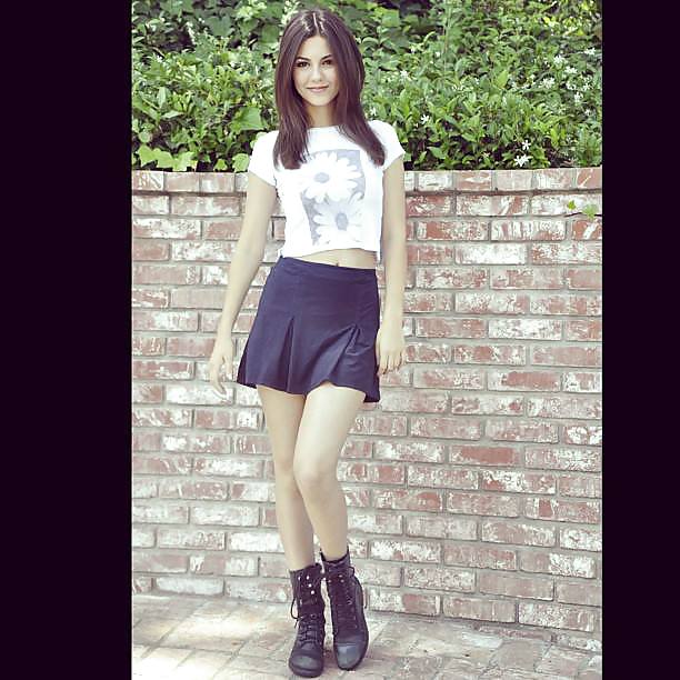 Victoria Justice Real pic #19146630