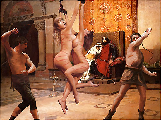 Tormented and Enslaved. #13599739