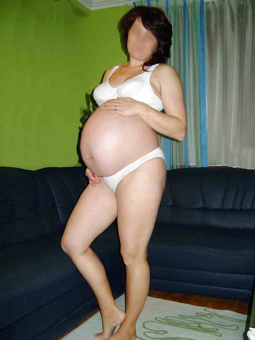 My pregnant wife #1958375