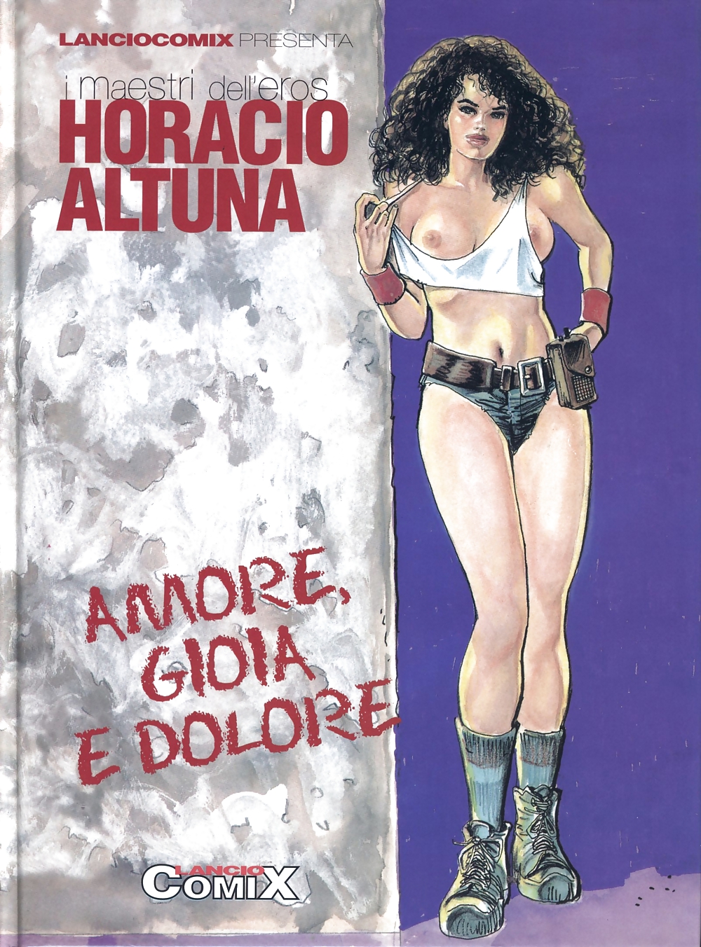 Amore Gioia e Dolore