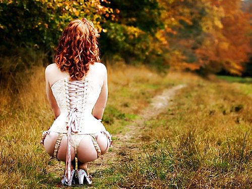 Corset glamour #9336290