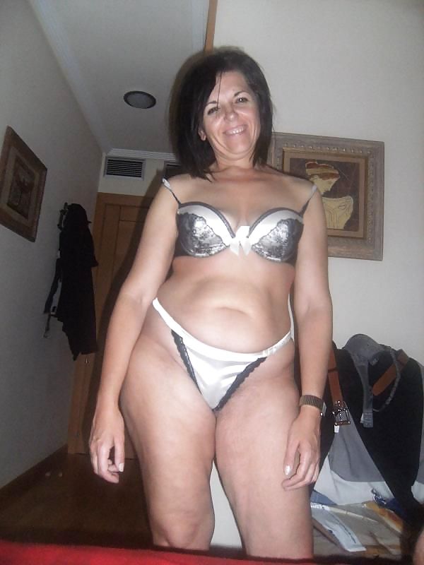 Haarig MILF #6811057