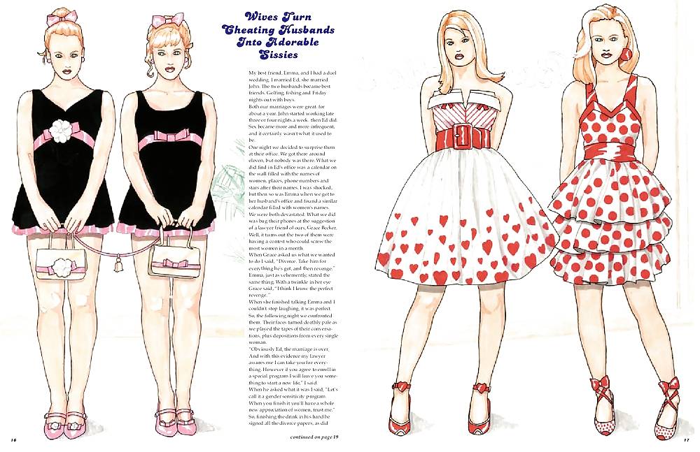Sissies and Maids 9
 #2180285