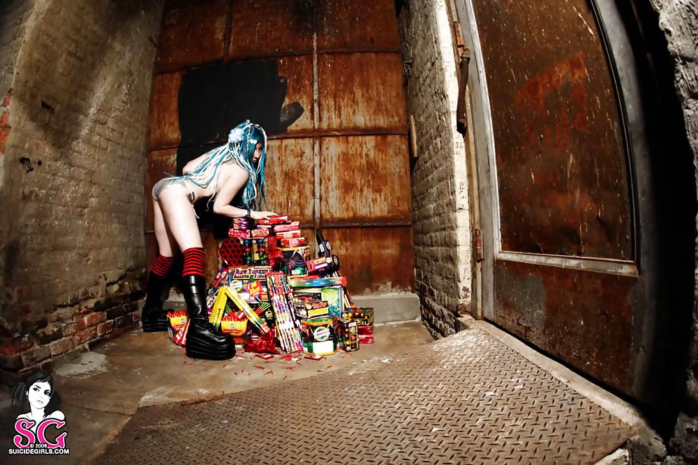 Porphyria - Pyroerotica #8832682