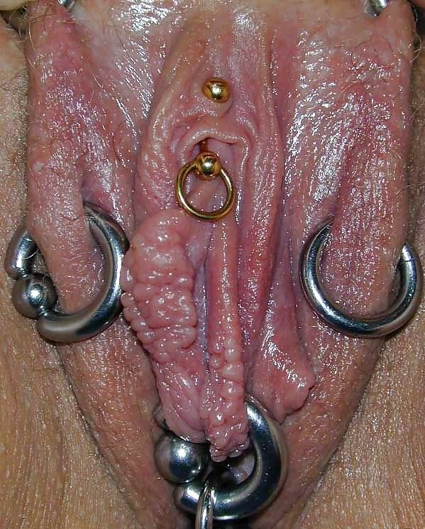 Pussy and Piercing #4859866