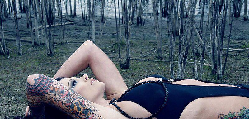 Tattooed and Horny 2