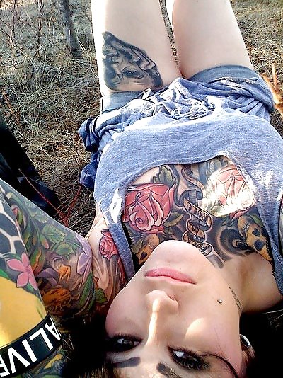 Tattooed and Sexy 2 #11953343