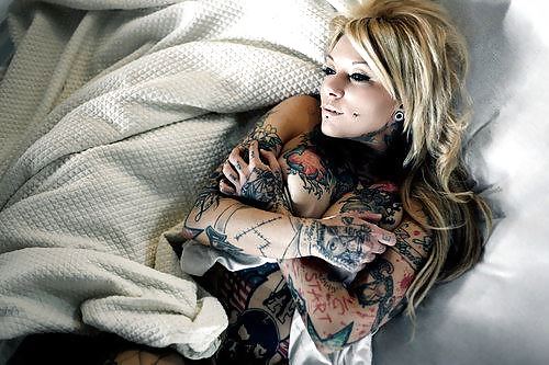 Tattooed and Sexy 2 #11953411