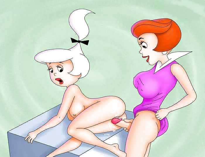 Cartoons Redhead Fun #17346385